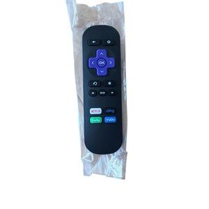 Roku Remote | New IR Replaced Roku Stick Roku TV Remote Netflix Hulu Vudu Sling